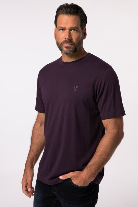 T-Shirts, Basic, 2er-Pack, Rundhals, bis 8XL