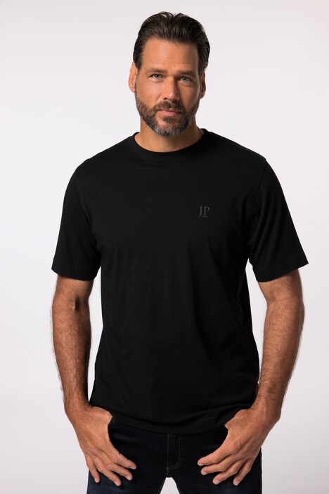 T-Shirts, Basic, 2er-Pack, Rundhals, bis 8XL