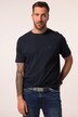 Lot de 2 T-shirts JP 1880, col rond, collection Basic - jusqu'au 8 XL