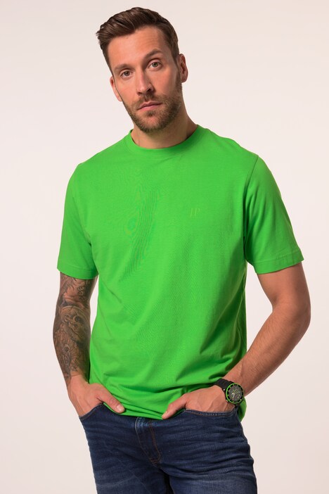 T-Shirts, Basic, 2er-Pack, Rundhals, bis 8XL