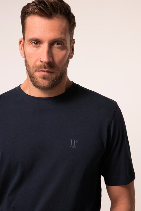 T-Shirts, Basic, 2er-Pack, Rundhals, bis 8XL