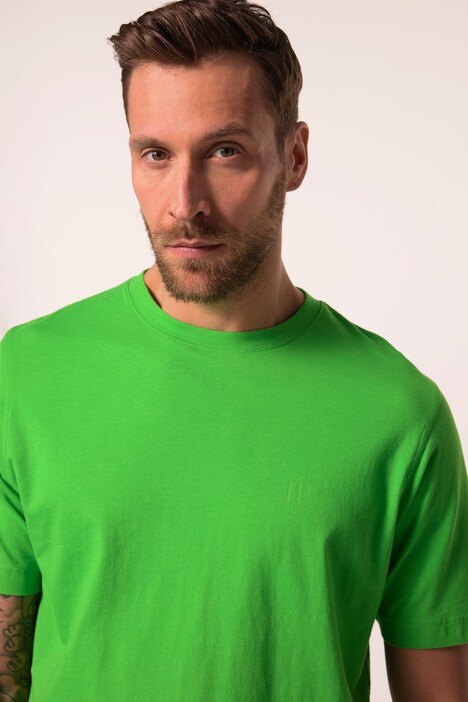 T-Shirts, Basic, 2er-Pack, Rundhals, bis 8XL