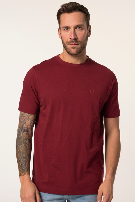 T-Shirts, Basic, 2er-Pack, Rundhals, bis 8XL
