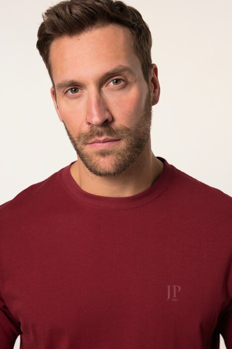 T-Shirts, Basic, 2er-Pack, Rundhals, bis 8XL