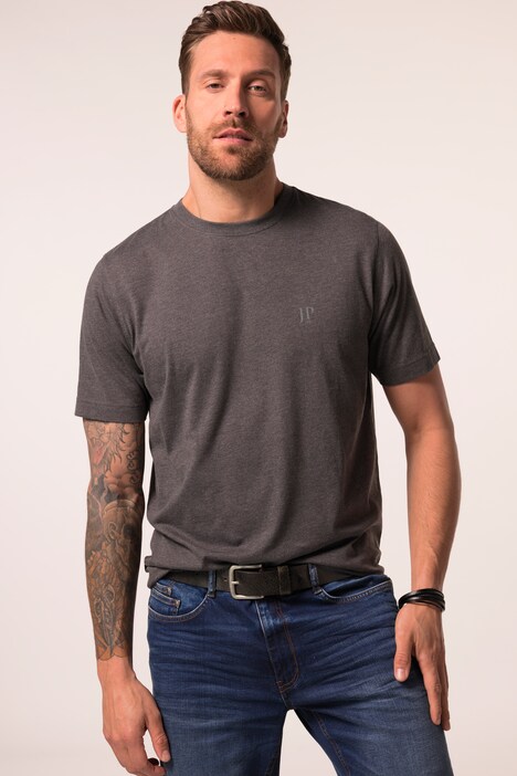 T-Shirts, Basic, 2er-Pack, Rundhals, bis 8XL
