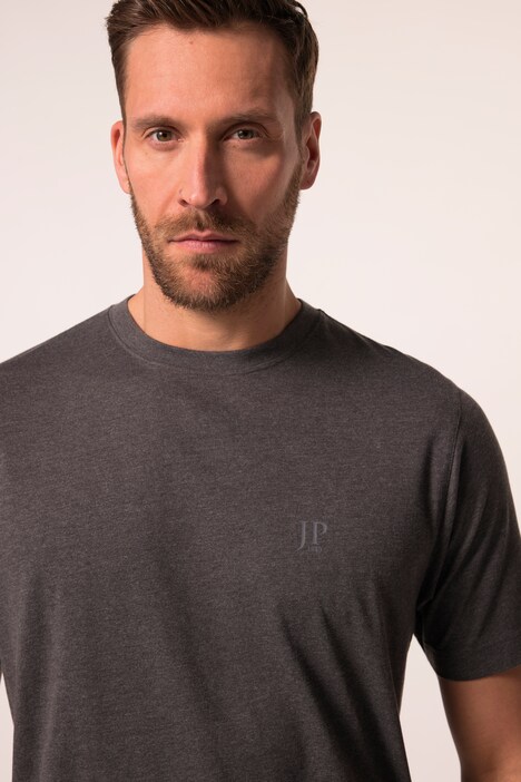 T-Shirts, Basic, 2er-Pack, Rundhals, bis 8XL