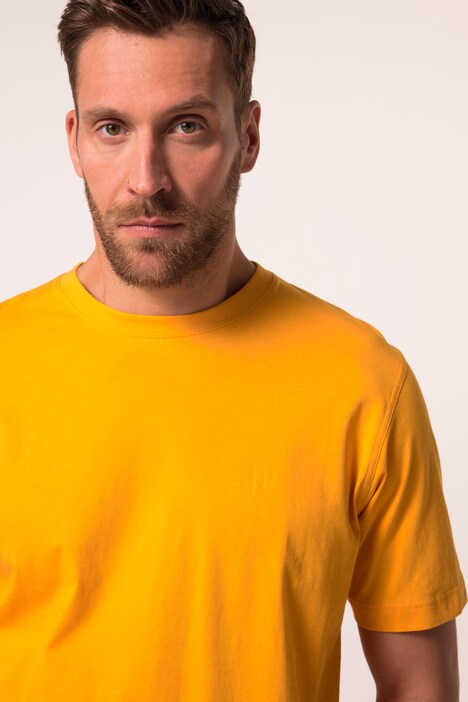 T-Shirts, Basic, 2er-Pack, Rundhals, bis 8XL