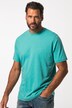 JP 1880 T-shirts, basic, set van 2, ronde hals, tot 8XL