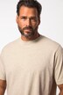 JP 1880 T-shirts, basic, set van 2, ronde hals, tot 8XL