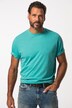 JP 1880 T-shirts, basic, set van 2, ronde hals, tot 8XL