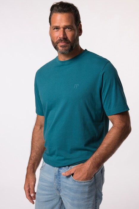 T-Shirts, Basic, 2er-Pack, Rundhals, bis 8XL