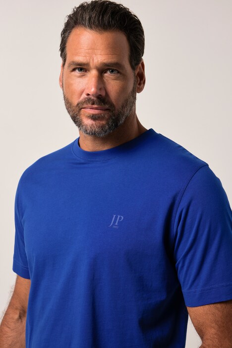T-Shirts, Basic, 2er-Pack, Rundhals, bis 8XL