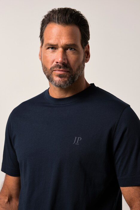 T-Shirts, Basic, 2er-Pack, Rundhals, bis 8XL