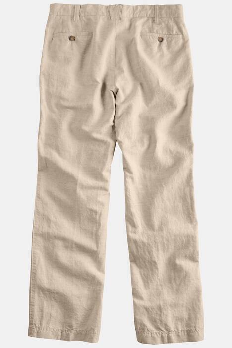 Linen Blend Pants