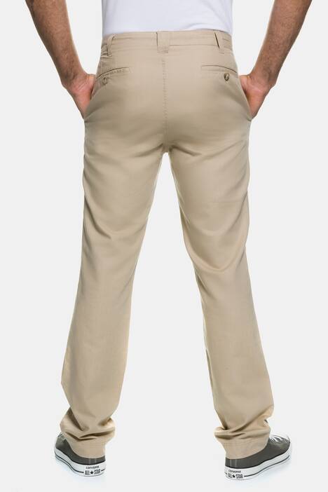 Linen Blend Pants