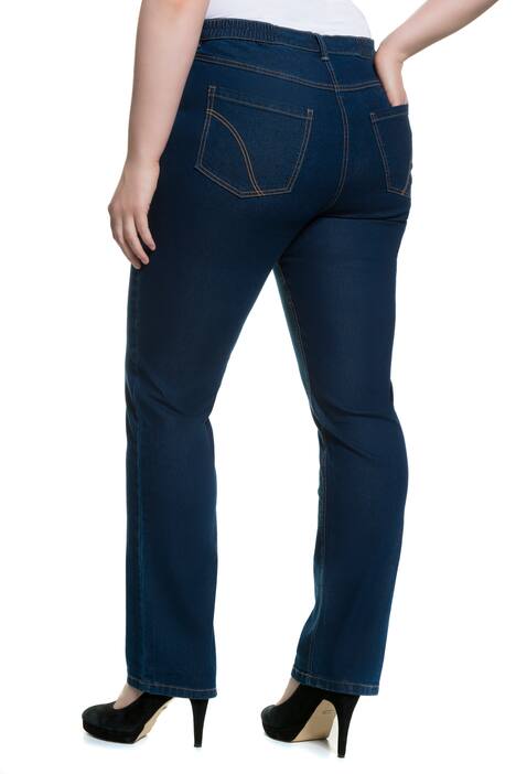 Regular Fit Mandy Stretch Jeans
