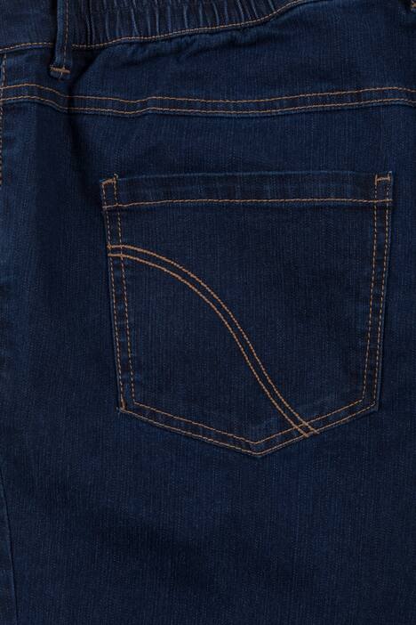 Regular Fit Mandy Stretch Jeans