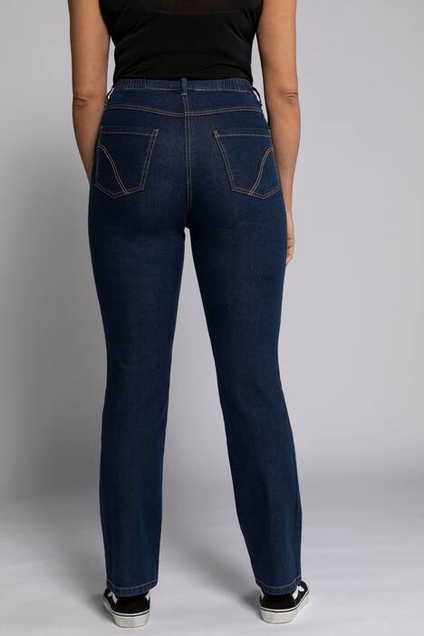 Regular Fit Mandy Stretch Jeans