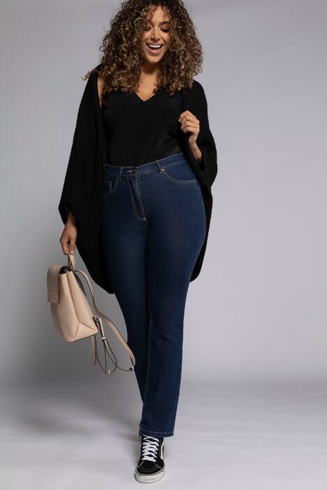 Regular Fit Mandy Stretch Jeans