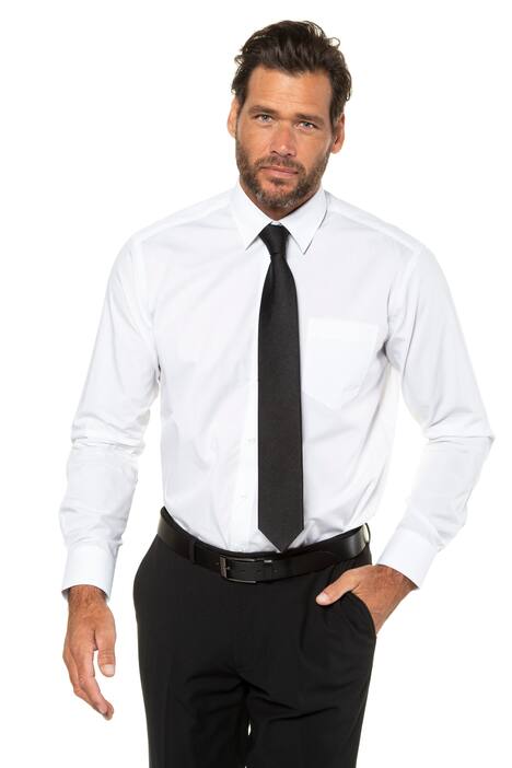 Businesshemden, 2er-Pack, Kentkragen, Comfort Fit