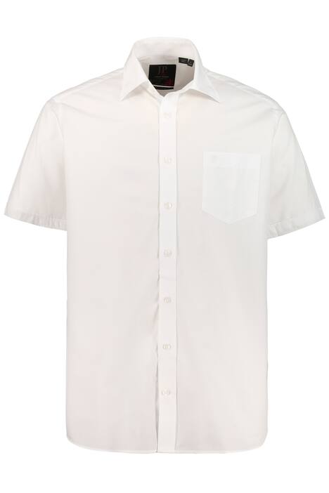 2 Pack Short Sleeve Shirts - Blue White Comfort fit