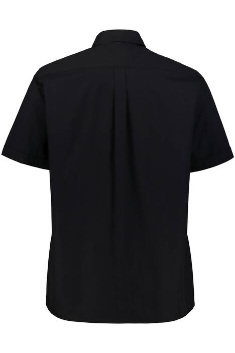 2 Pack Short Sleeve Shirts - Blue White Comfort fit