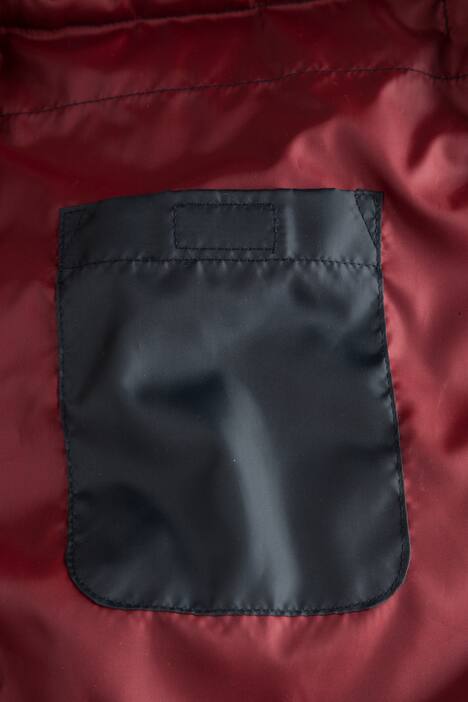 Steppjacke, Stehkragen, bis 8XL