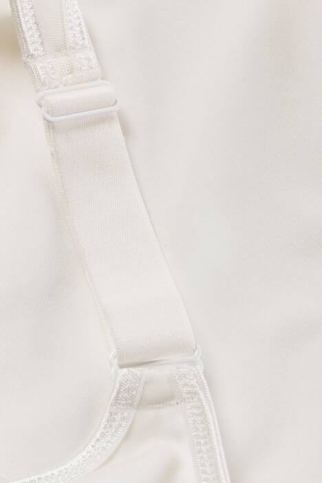 Lace Trim Body Shaping Bodysuit Shape Hold Medium
