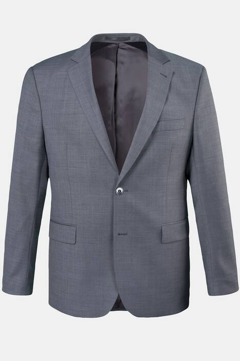 Textured Suit Jacket