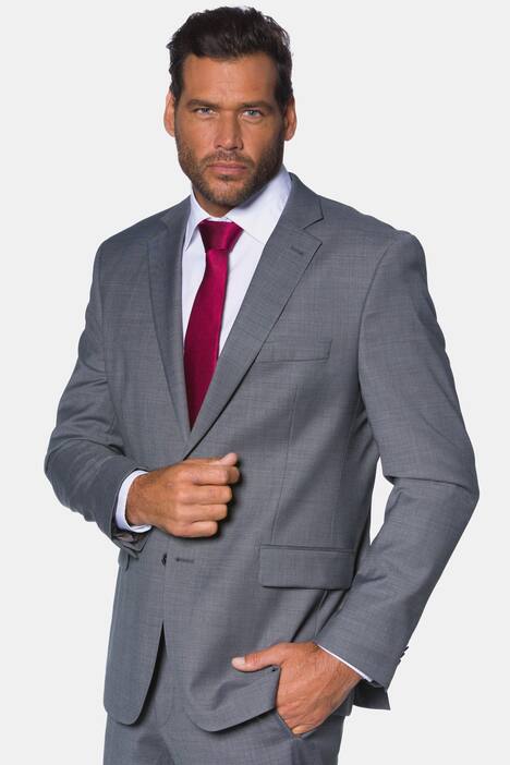 Textured Suit Jacket