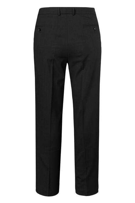 Plain Front Suit Pants