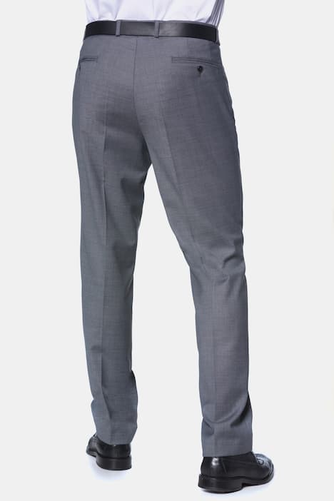 Textured Suit Pants