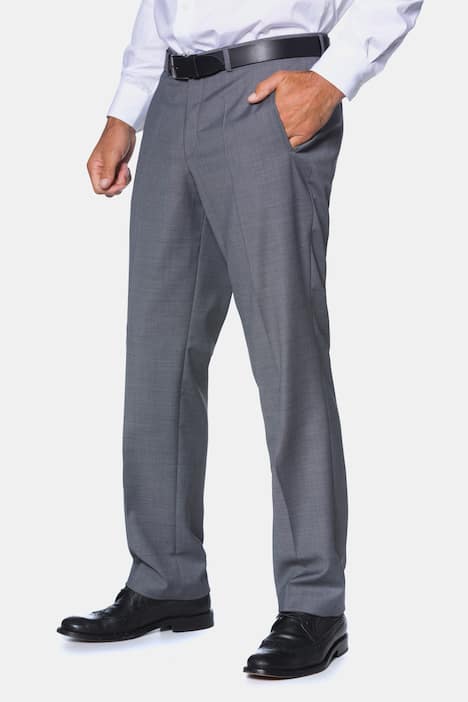 Textured Suit Pants