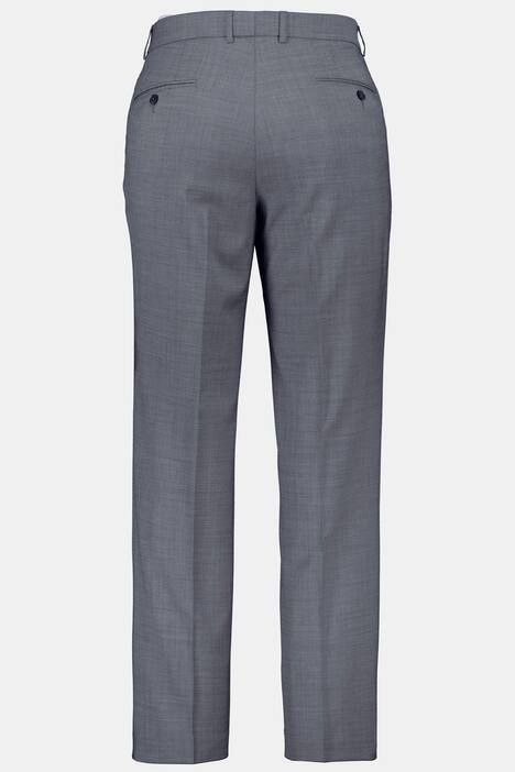 Textured Suit Pants