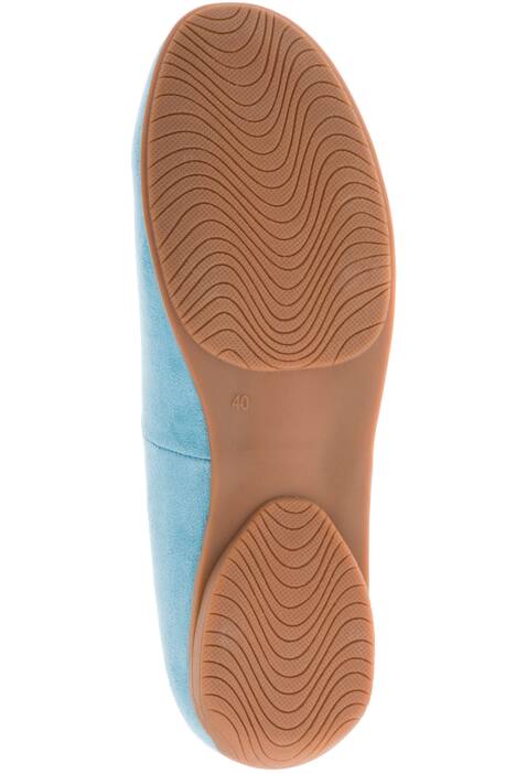 Ballerina's, comfortabel, flexibele zool, wijdte H