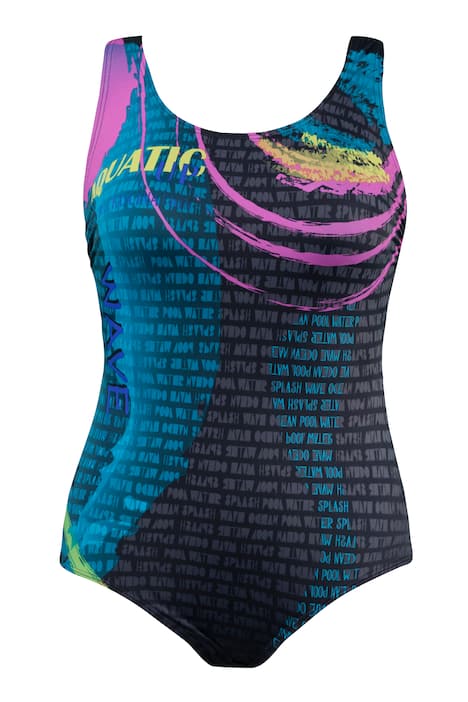 Badpak, sportief design, racerback