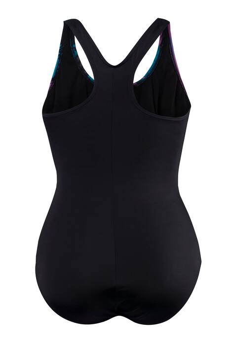 Badpak, sportief design, racerback