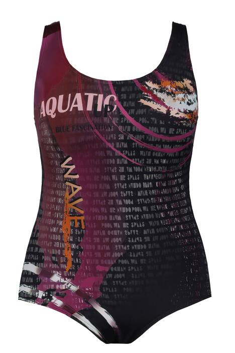 Badpak, sportief design, racerback