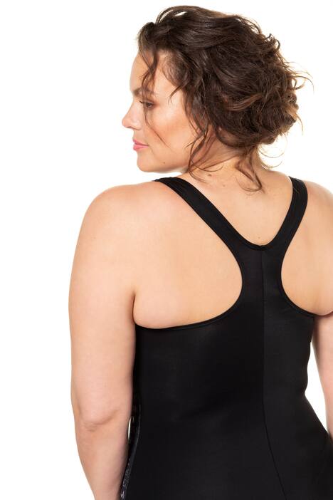 Badpak, sportief design, racerback