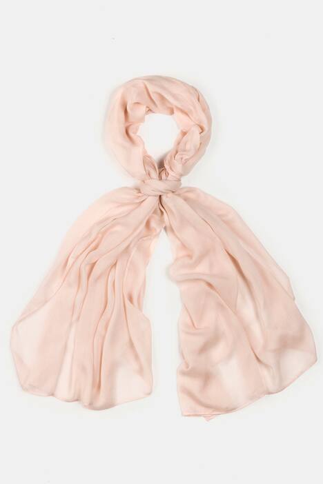 Sheer Color Scarf