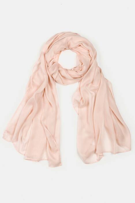 Sheer Color Scarf