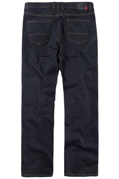 Regular Fit Classic 5 Pocket Button Front Stretch Jeans