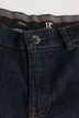 Jeans, cinque tasche, cintura elastica e comoda, regular fit