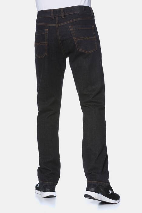 Jeans, 5-Pocket, elastischer Komfortbund, Regular Fit