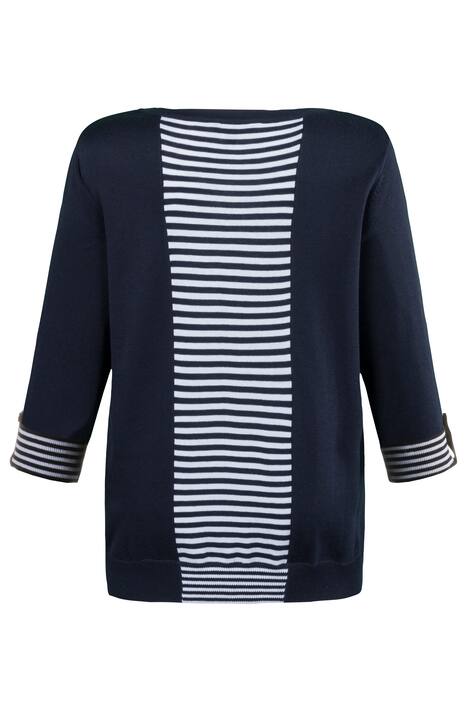 V-pullover