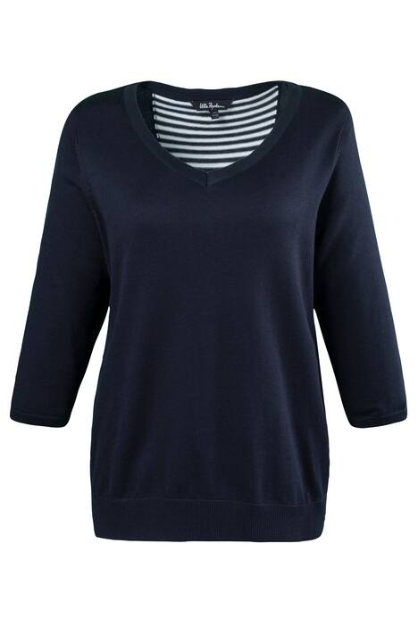 V-pullover