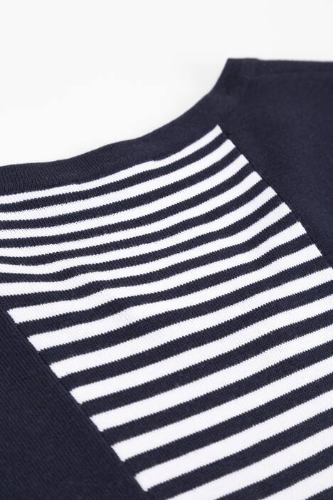 V-pullover