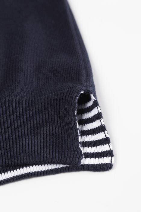 V-pullover