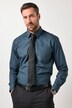 Skjorte, business, justerbar krage, opptil 8XL, comfort fit