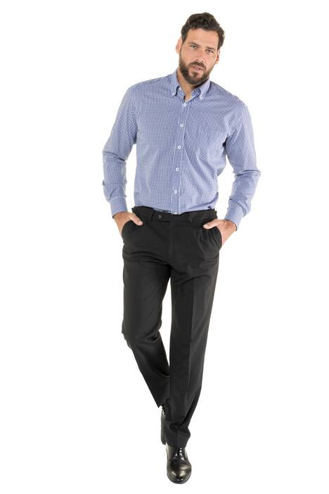 Hemd, Vichy-Karo, bis 8XL, Comfort Fit
